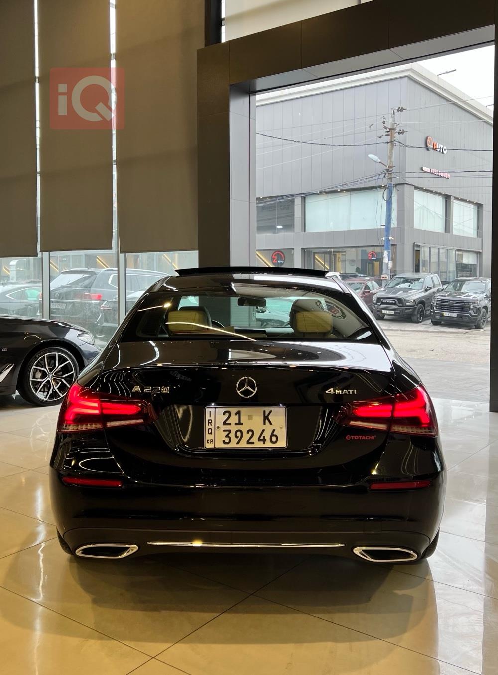 مرسيدس بنز A-Class